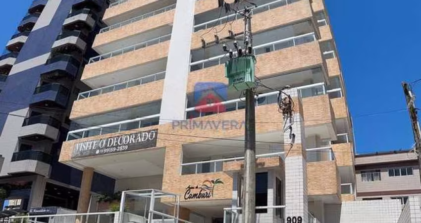 Apartamento com 2 quartos, Caiçara, Praia Grande - R$ 380 mil, Cod: 70836813