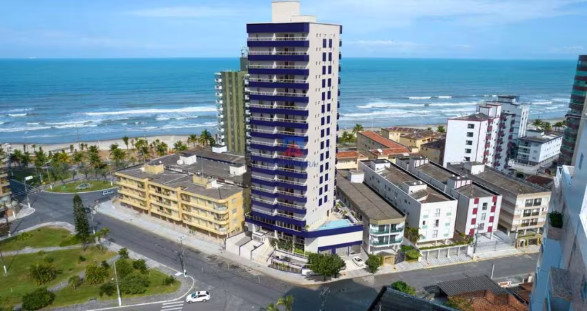 Apartamento com 2 quartos, Caiçara, Praia Grande - R$ 575 mil, Cod: 70836818