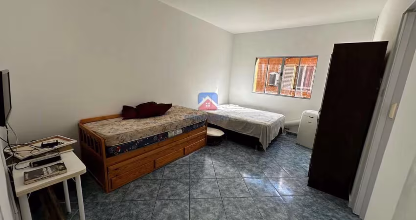 Kitnet com 1 quarto, Caiçara, Praia Grande - R$ 170 mil, Cod: 70837032
