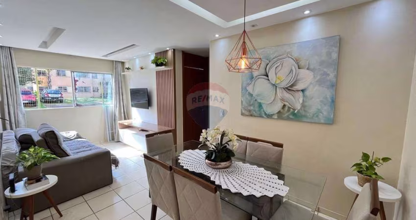 Apartamento 2 quartos, com vaga de garagem no Riacho Fundo 2- condominio 16