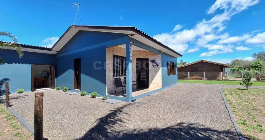 Casa com 2 quartos à venda na Rua Sul, 768, Rondinha Vargas, Arroio do Sal