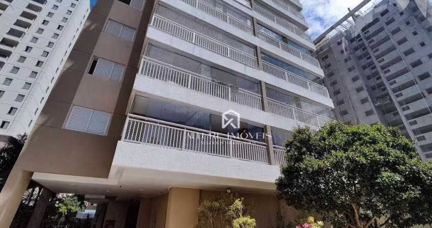 Apartamento com 3 dormitórios à venda, 89 m² por R$ 780.000,00 - Parque Industrial - São José dos Campos/SP
