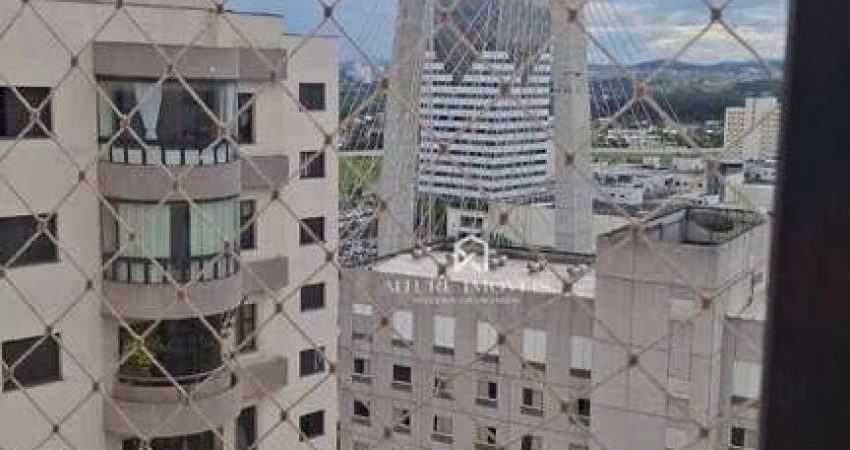 Apartamento com 2 dormitórios à venda, 63 m² por R$ 590.000,00 - Vila Ema - São José dos Campos/SP