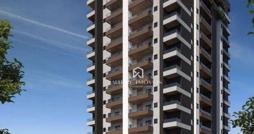 BREVE LANÇAMENTO NA VILA EMA  - Apartamento com 3 dormitórios à venda, 84 m² a partir de R$ 999.106 - Vila Ema - São José dos Campos/SP