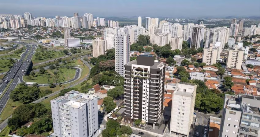 ANTECIPE-SE AO LANÇAMENTO - Apartamento com 3 dormitórios à venda, 112 m² a partir de R$ 1.343.440 - Vila Ema - São José dos Campos/SP