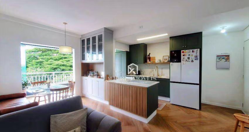 Apartamento com 2 dormitórios à venda, 70 m² por R$ 695.000,00 - Jardim Oriente - São José dos Campos/SP