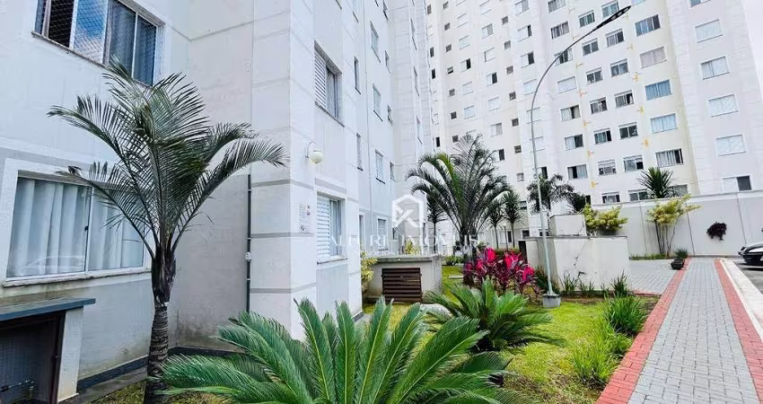 Apartamento com 2 dormitórios à venda, 44 m² por R$ 330.000,00 - Jardim das Indústrias - São José dos Campos/SP