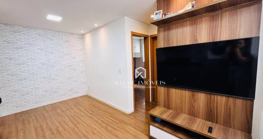 Apartamento com 2 dormitórios à venda, 44 m² por R$ 345.000,00 - Jardim das Indústrias - São José dos Campos/SP