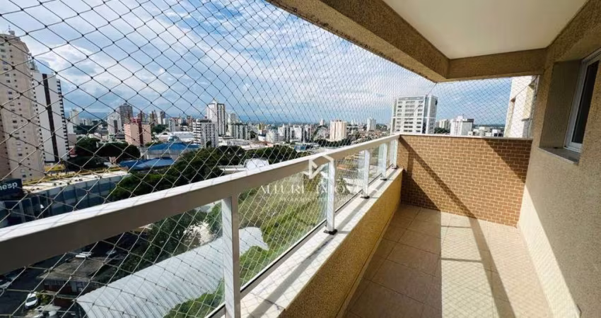 Apartamento com 2 dormitórios à venda, 67 m² por R$ 570.000,00 - Jardim São Dimas - São José dos Campos/SP