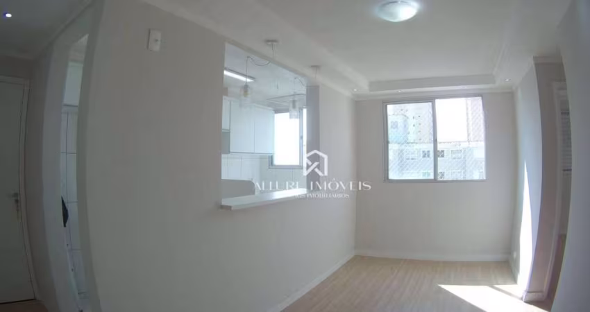 Apartamento com 2 dormitórios à venda, 48 m² por R$ 335.000,00 - Parque Industrial - São José dos Campos/SP