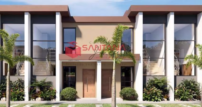 Casa com 2 suítes à venda em Buraquinho