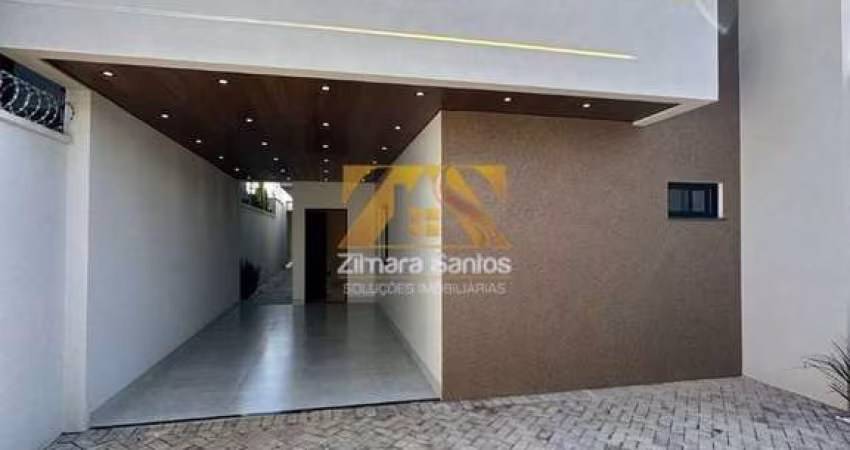 Casa 3/4 com suítes plenas, 180m² -  407 sul (ARSO 43 ) Palmas/TO