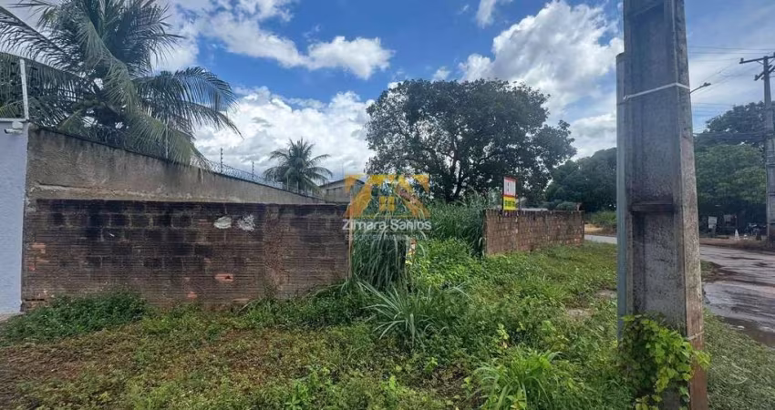 Lote/Terreno, 457 m² - 405 sul (ARSO 42) - Palmas/TO