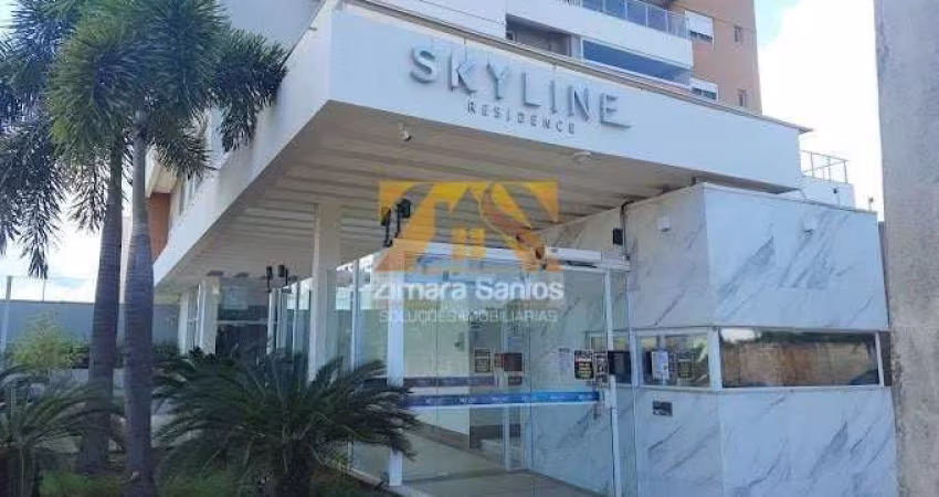 Apartamento 3 suítes plenas, 110 m² - Quadra 504 Sul (Arse51) - Skyline Residence