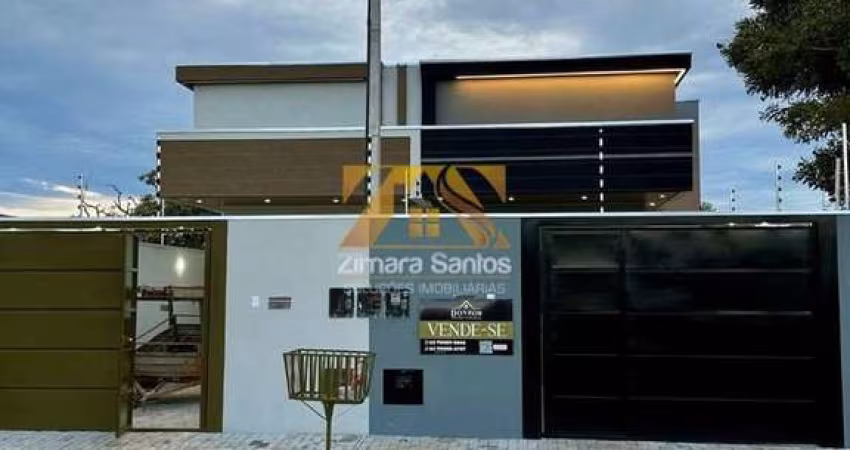 Casa Nova Germinada , 2/4 sendo 1 suíte- 64 m² - 1305 sul (ARSO 132), Palmas/TO