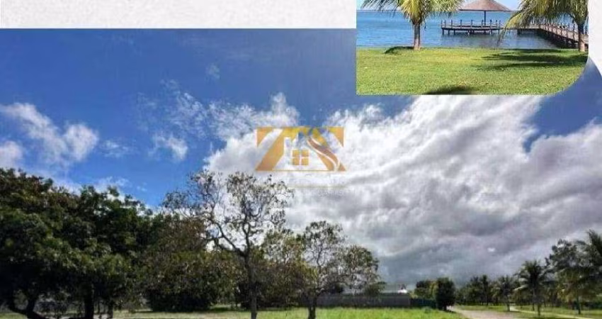 Lote 1562,50 m² - Condomínio Residencial Polinésia - Palmas/TO