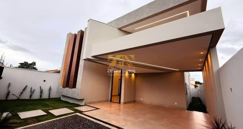Casa 4/4 sendo 3 suítes, 219 m² - 305 sul (ARSO 32) Palmas/TO