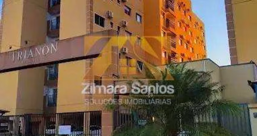 Apartamento 2/4 sendo 1 suíte, de 57 m² - 508 norte (ARNE 64) Residencial Trianon - Palmas/TO