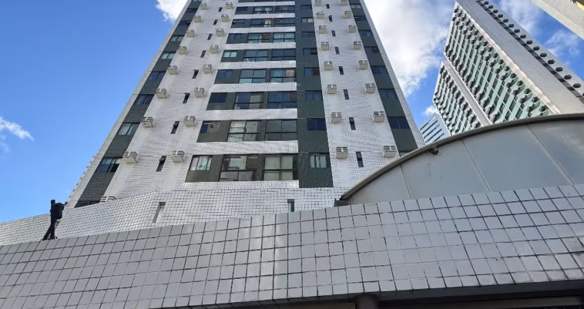Apartamento  para aluguel tem 55 metros quadrados com 2 quartos em Encruzilhada - Recife - PE
