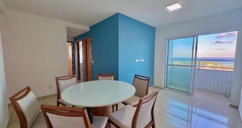 Apartamento para aluguel com 66 metros quadrados com 3 quartos em Torreão - Recife - PE