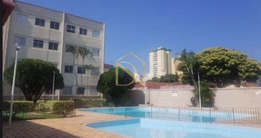 Apartamento- 2 dormitórios, 48 m²- Residencial Sport Ville- Jardim Satélite