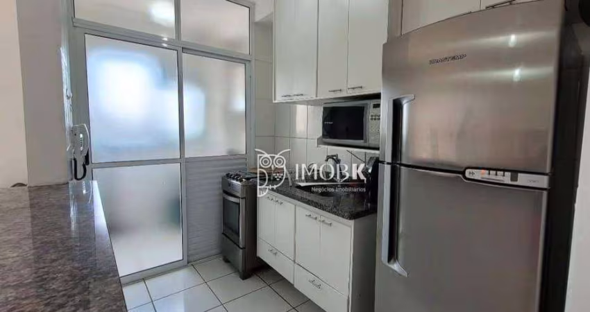 Apartamento MOBILIADO para locação no Condomínio Practice Jundiaí/SP