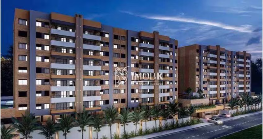 Apartamento novo 3 domitórios com suíte!