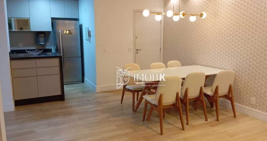 Apartamento Mobiliado para locação no Condomínio Forest – Jundiaí
