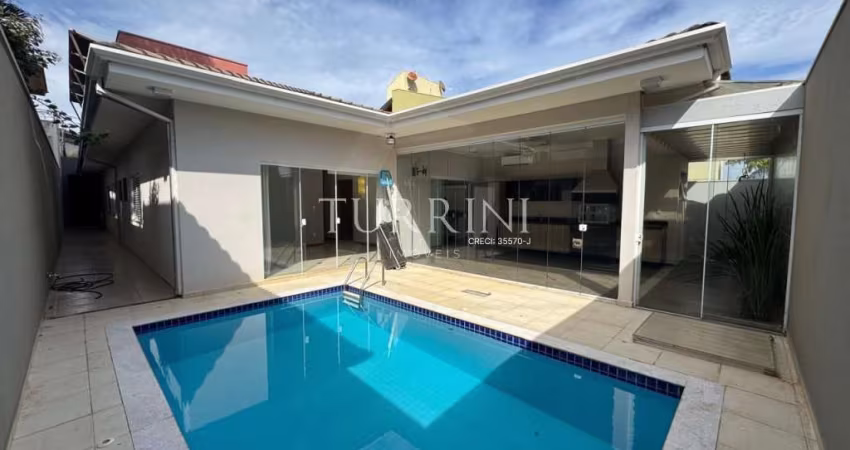 Casa terrea para venda no Residencial Villaggio III Bauru - SP