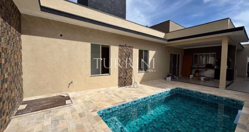 Casa térrea para venda no Residencial Villaggio III  Bauru - SP
