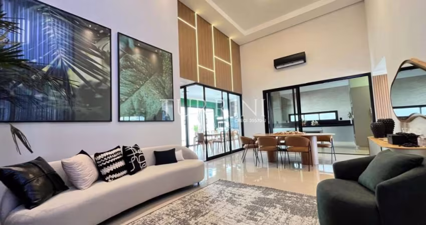 Casa térrea para locação no Residencial Villa Dumont Bauru - SP