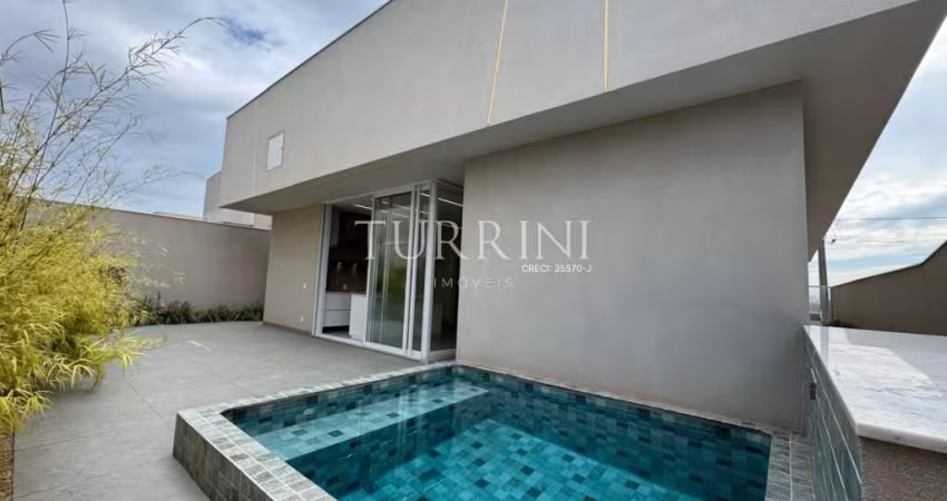 Casa térrea para venda Residencial Tamboré Bauru - SP