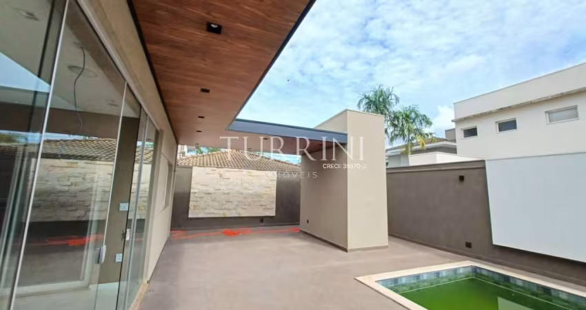 Sobrado para venda no Residencial Villaggio III - Bauru - SP