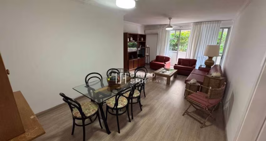 Apartamento com 3 dormitórios à venda, 134 m² por R$ 650.000 - Pitangueiras - Guarujá/SP