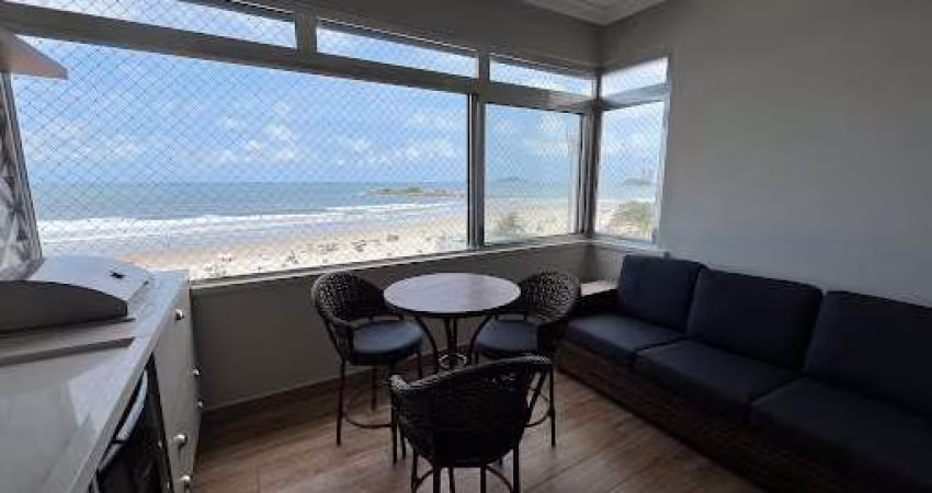 Apartamento com 4 dormitórios à venda, 162 m² por R$ 1.200.000,00 - Pitangueiras Frente Mar - Guarujá/SP