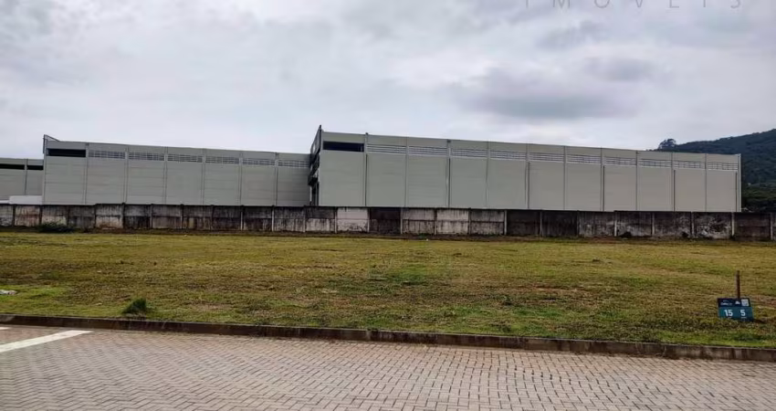 Terreno Industrial no Deltaville  -  Biguaçu