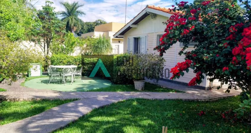 CASA TÉRREA FLAMBOYANT -ATIBAIA
