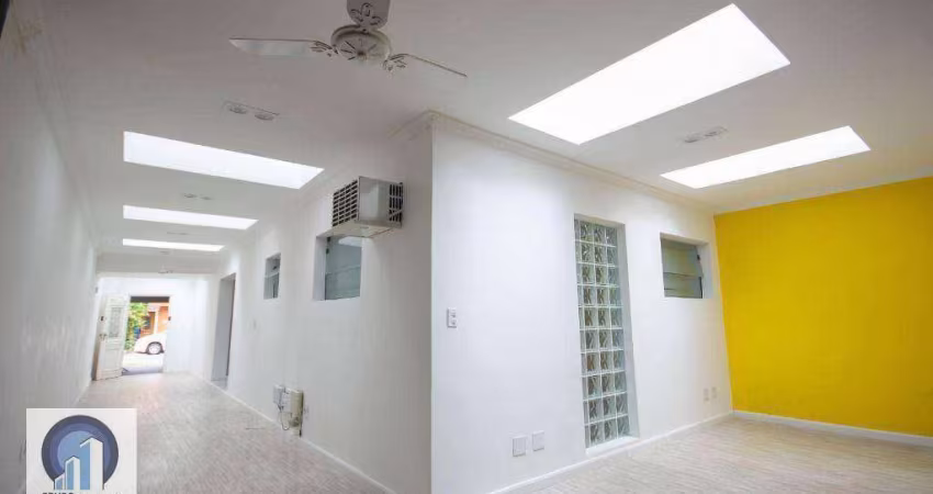 Sobrado para alugar, 250 m² por R$ 11.660,71/mês - Itaim Bibi - São Paulo/SP