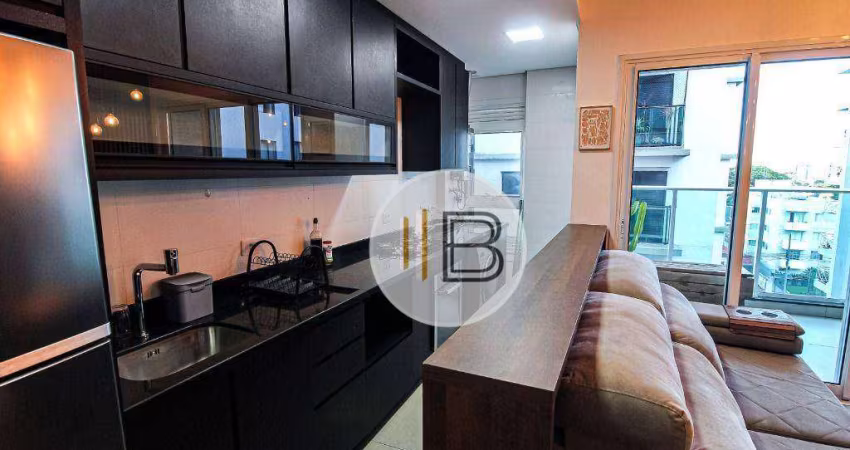 Apartamento com 2 dormitórios à venda, 74 m² por R$ 850.000,00 - Água Verde - Curitiba/PR