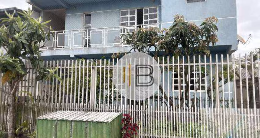 Casa com 3 dormitórios à venda, 180 m² por R$ 462.052,87 - Santa Quitéria - Curitiba/PR