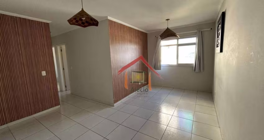 Apartamento com 2 dormitórios para alugar, 60 m² por R$ 2.277,32/mês - Condominio Portal das Palmeiras - Jundiaí/SP