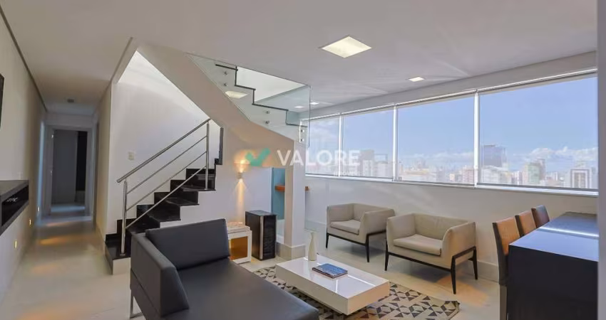 Cobertura 3 quartos à venda no Funcionários