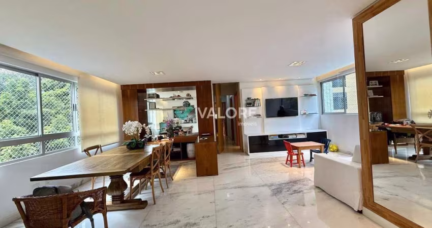 Apartamento 3 quartos – Funcionários