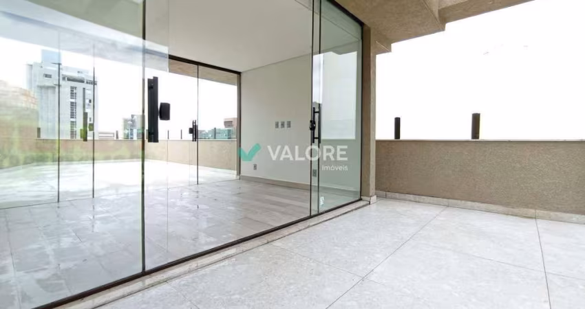 Cobertura 2 quartos à venda no Cruzeiro