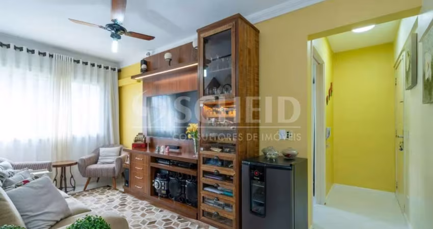 Apartamento tipo para venda com 2 quartos, 59m² !