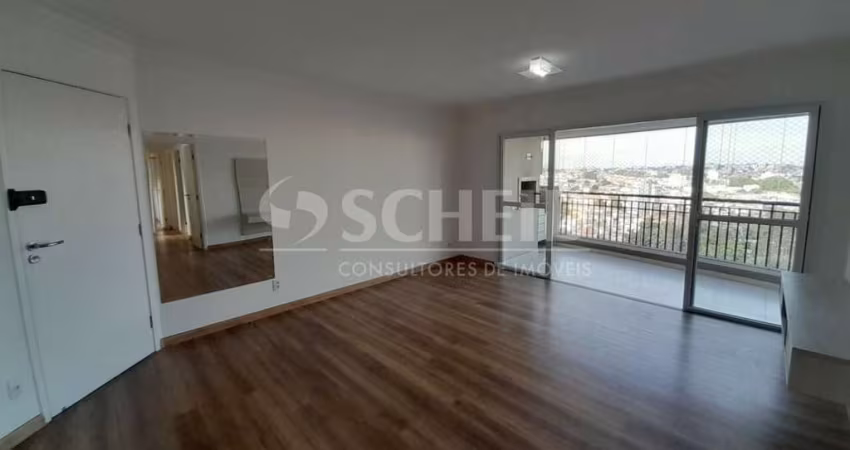 Apartamento à venda, 110m 4 dormitórios, 2 suites varanda gourmet no Jardim Aeroporto