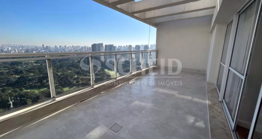 Cobertura Espetacular no Edifício Cena Golf Jardim Marajoara