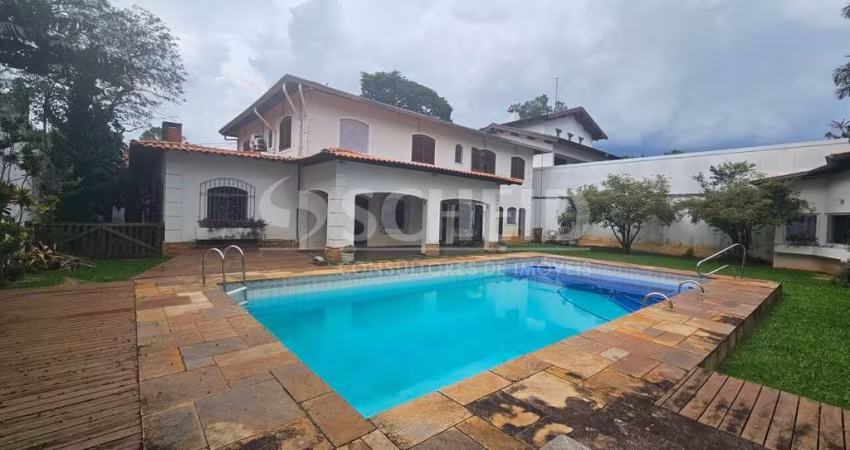 Casa para locação no Alto da Boa Vista