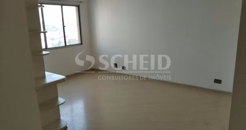 Apartamento á Venda na Vila Mascote com 68m², 2 quartos, 1 vaga.