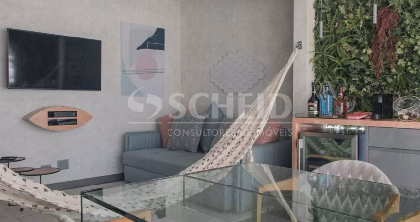 Apartamento Mobiliado à Venda no Campo Belo - Pronto para Morar!